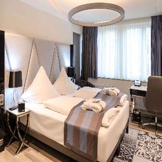 Mercure Hotel Kaiserhof Frankfurt City Center fotoÄŸrafÄ±