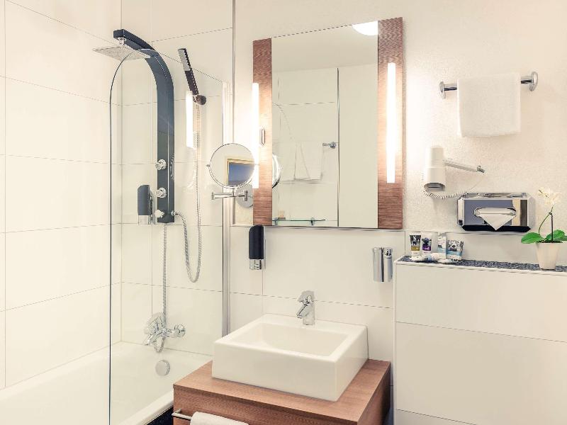 Mercure Hotel Kaiserhof Frankfurt City Center - Oda