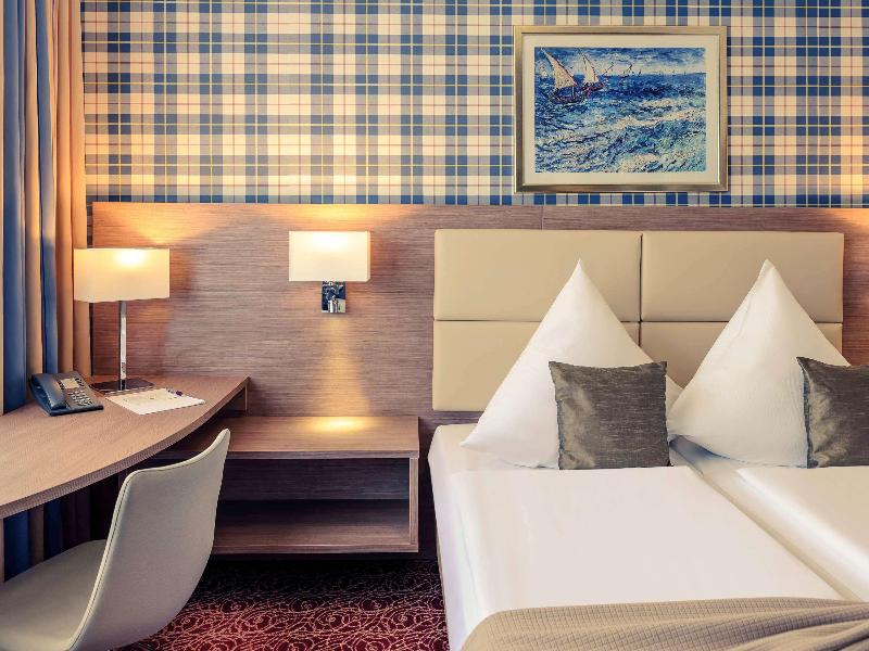 Mercure Hotel Kaiserhof Frankfurt City Center - Oda