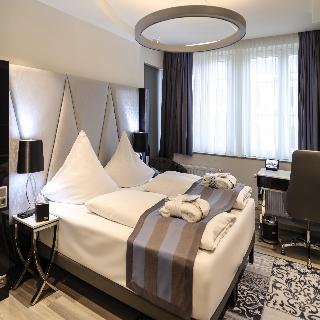 Mercure Hotel Kaiserhof Frankfurt City Center fotoÄŸrafÄ±