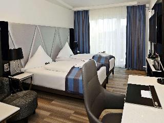Mercure Hotel Kaiserhof Frankfurt City Center fotoÄŸrafÄ±