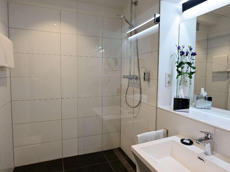 Mercure Hotel Kaiserhof Frankfurt City Center - Oda