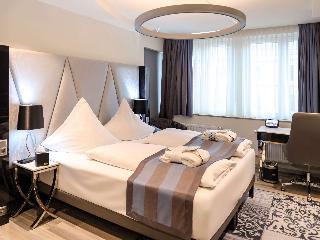 Mercure Hotel Kaiserhof Frankfurt City Center fotoÄŸrafÄ±