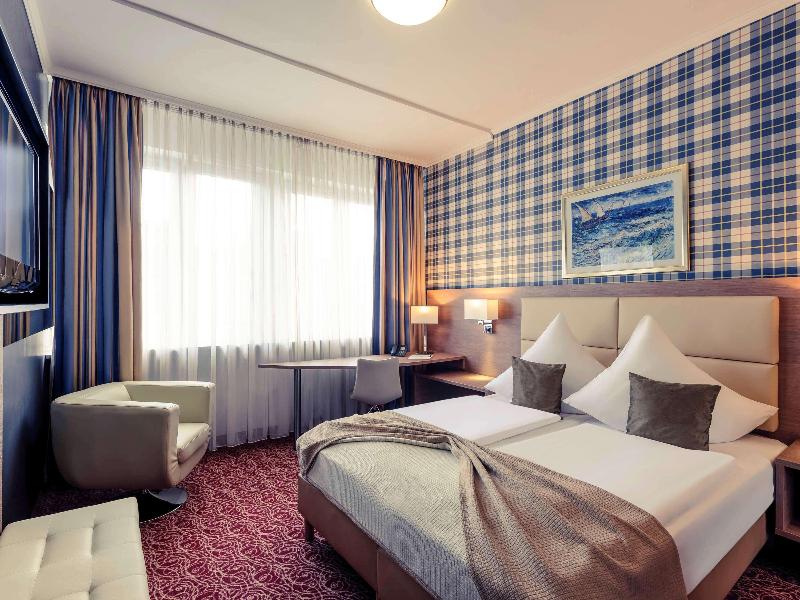 Mercure Hotel Kaiserhof Frankfurt City Center - Oda