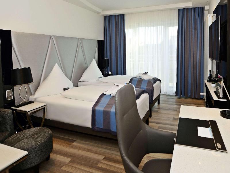 Mercure Hotel Kaiserhof Frankfurt City Center - Oda