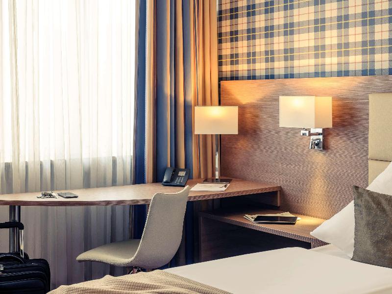 Mercure Hotel Kaiserhof Frankfurt City Center - Oda