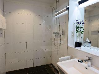 Mercure Hotel Kaiserhof Frankfurt City Center fotoÄŸrafÄ±