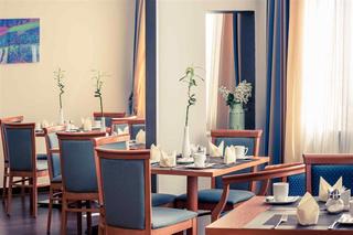 Mercure Hotel Kaiserhof Frankfurt City Center fotoÄŸrafÄ±