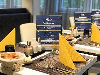 Mercure Hotel Kaiserhof Frankfurt City Center fotoÄŸrafÄ±