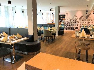 Mercure Hotel Kaiserhof Frankfurt City Center fotoÄŸrafÄ±