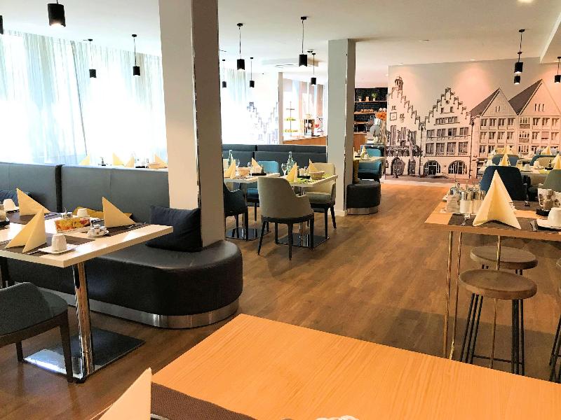 Mercure Hotel Kaiserhof Frankfurt City Center - Restoran