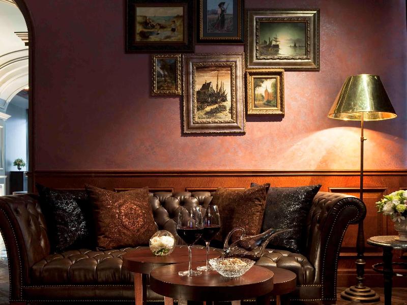 Hotel Muse Bangkok, Autograph Collection - Bar