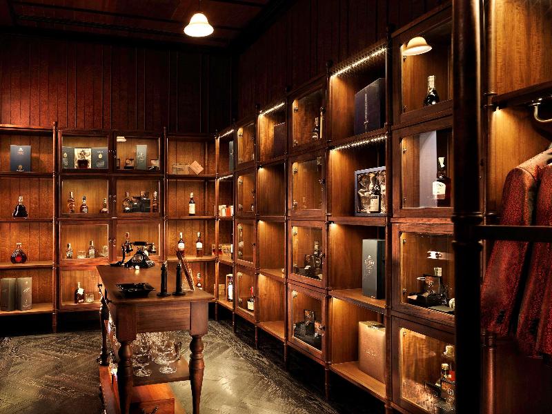 Hotel Muse Bangkok, Autograph Collection - Bar