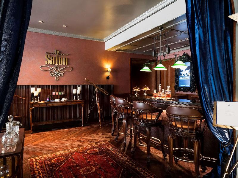 Hotel Muse Bangkok, Autograph Collection - Bar