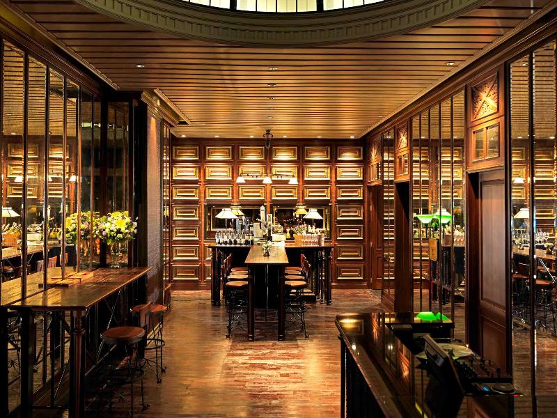 Hotel Muse Bangkok, Autograph Collection - Bar