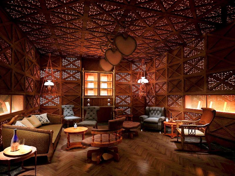 Hotel Muse Bangkok, Autograph Collection - Bar