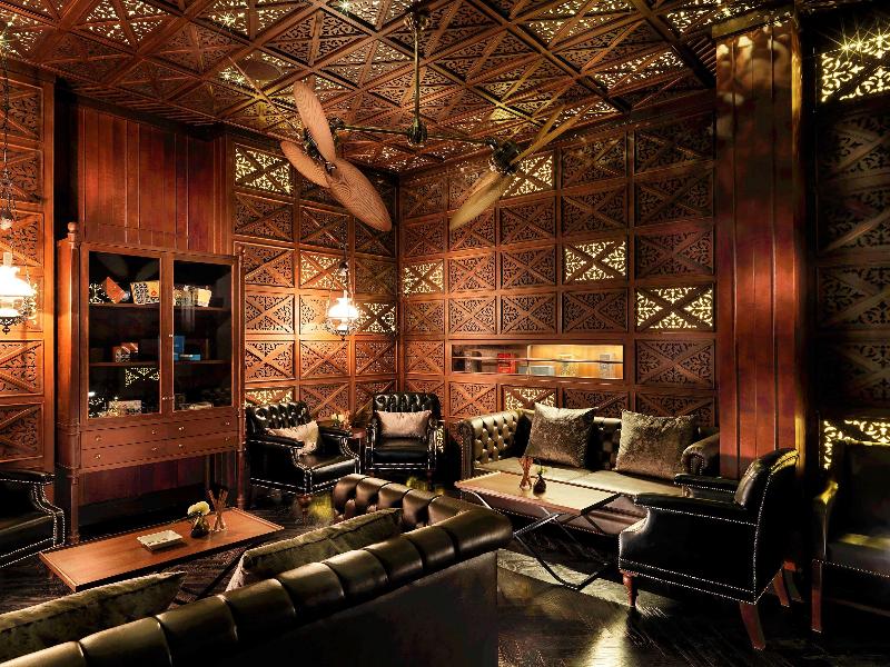 Hotel Muse Bangkok, Autograph Collection - Bar