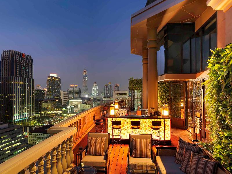 Hotel Muse Bangkok, Autograph Collection - Bar