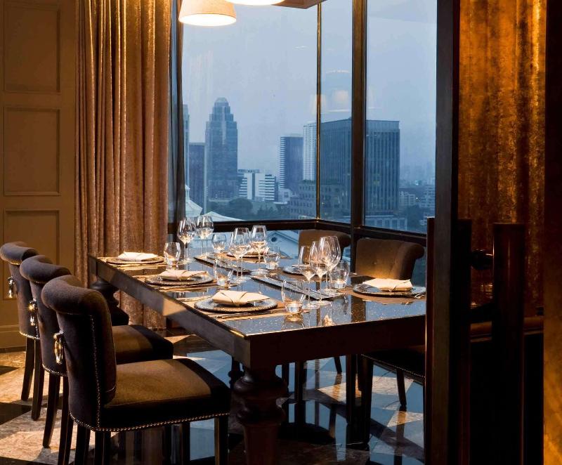 Hotel Muse Bangkok, Autograph Collection - Toplantı