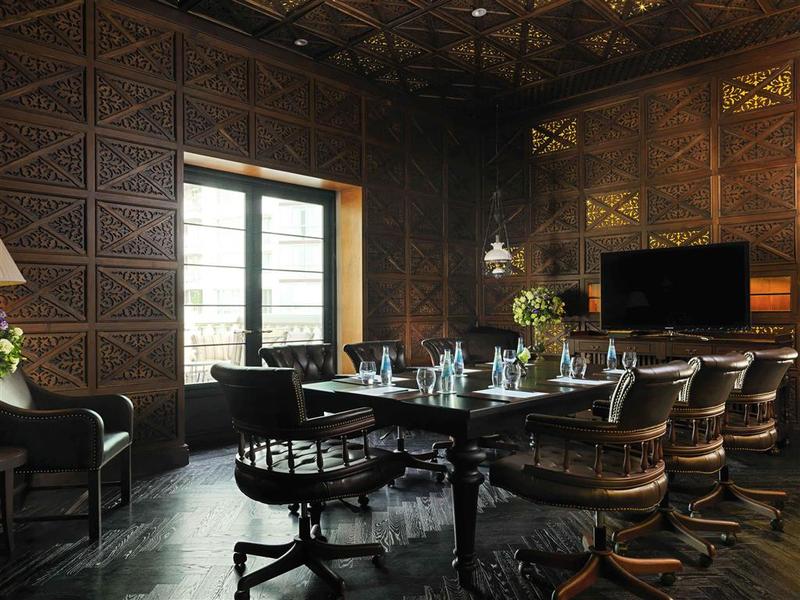 Hotel Muse Bangkok, Autograph Collection - Toplantı