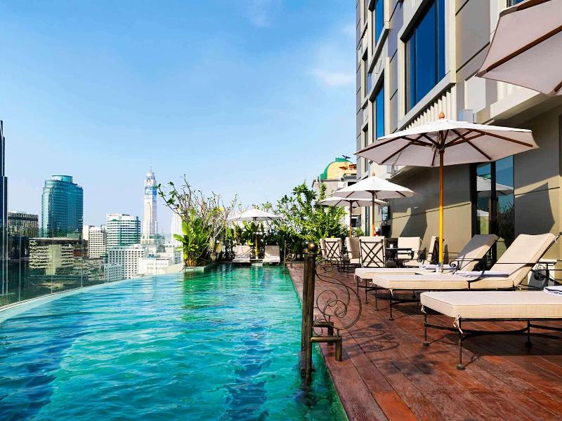 Hotel Muse Bangkok, Autograph Collection - Aktivite