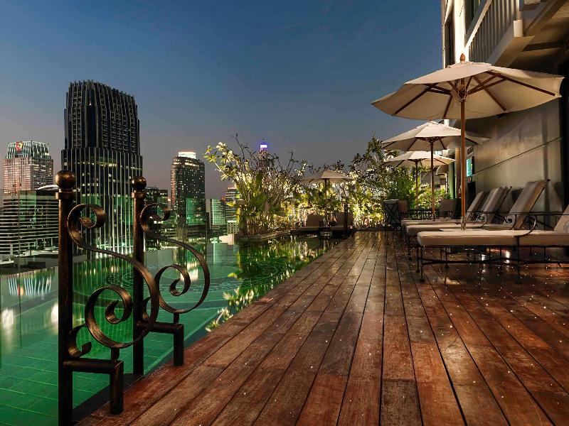 Hotel Muse Bangkok, Autograph Collection - Aktivite