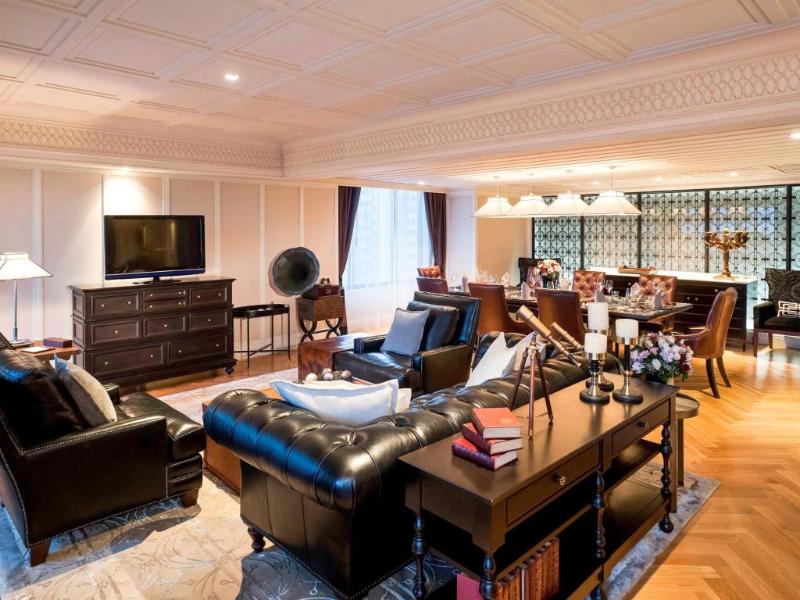 Hotel Muse Bangkok, Autograph Collection - Genel