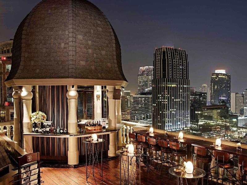 Hotel Muse Bangkok, Autograph Collection - Genel