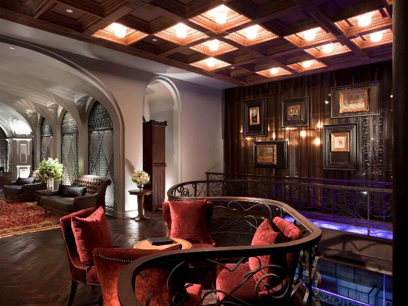 Hotel Muse Bangkok, Autograph Collection - Genel