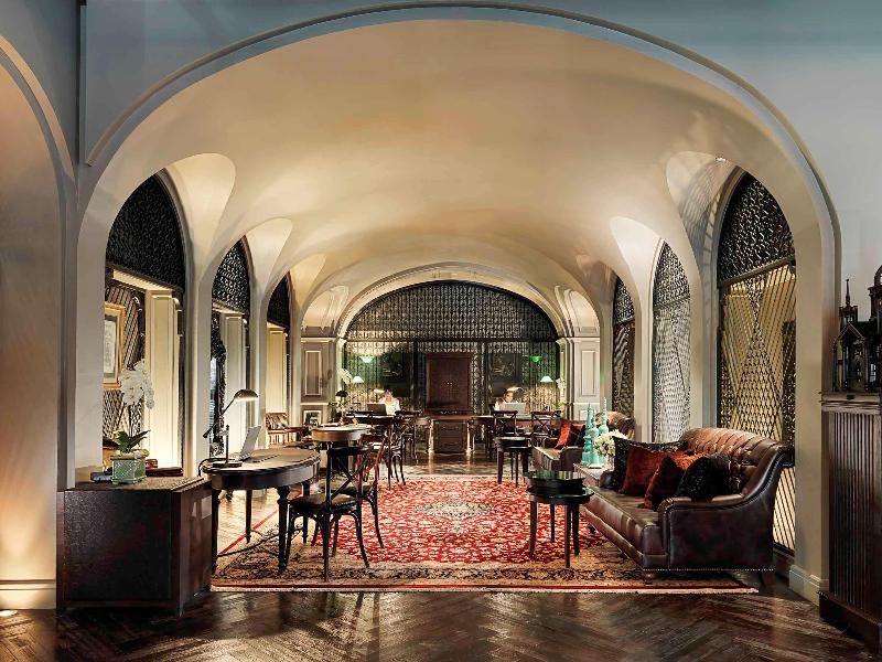 Hotel Muse Bangkok, Autograph Collection - Genel