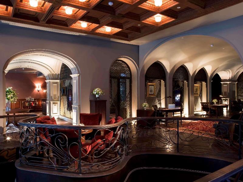 Hotel Muse Bangkok, Autograph Collection - Genel