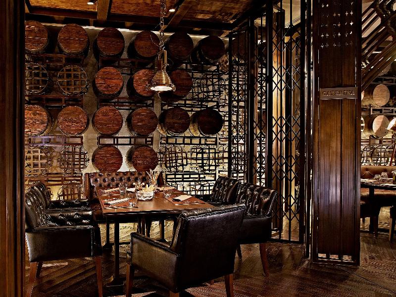 Hotel Muse Bangkok, Autograph Collection - Restoran