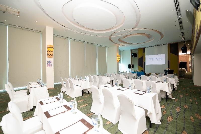 Centara Pattaya Hotel - Toplantı