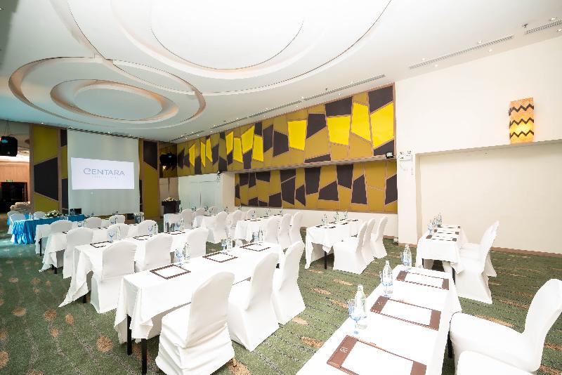 Centara Pattaya Hotel - Toplantı
