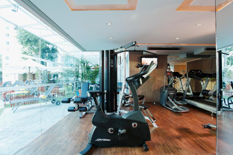 Centara Pattaya Hotel - Aktivite