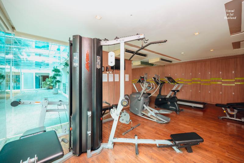 Centara Pattaya Hotel - Aktivite