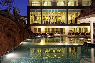 Centara Pattaya Hotel fotoÄŸrafÄ±