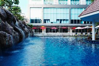 Centara Pattaya Hotel fotoÄŸrafÄ±