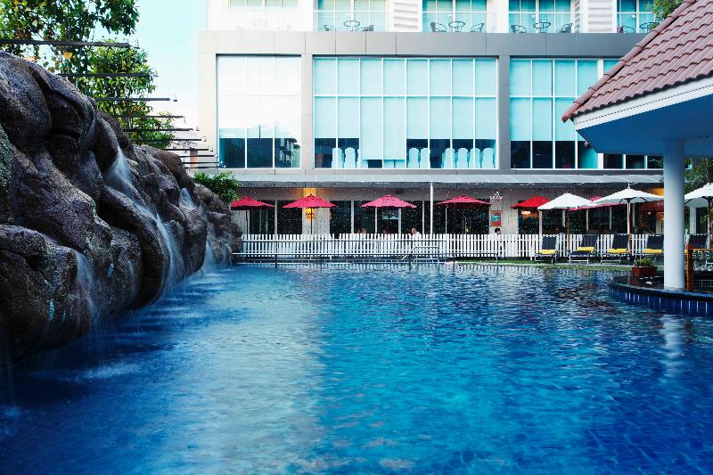 Centara Pattaya Hotel - Genel