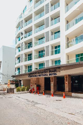 Centara Pattaya Hotel fotoÄŸrafÄ±