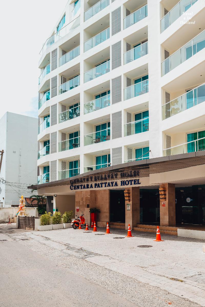 Centara Pattaya Hotel - Genel
