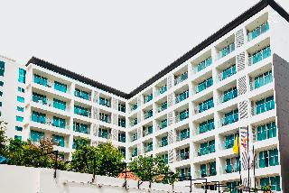 Centara Pattaya Hotel fotoÄŸrafÄ±