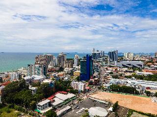 Centara Pattaya Hotel fotoÄŸrafÄ±
