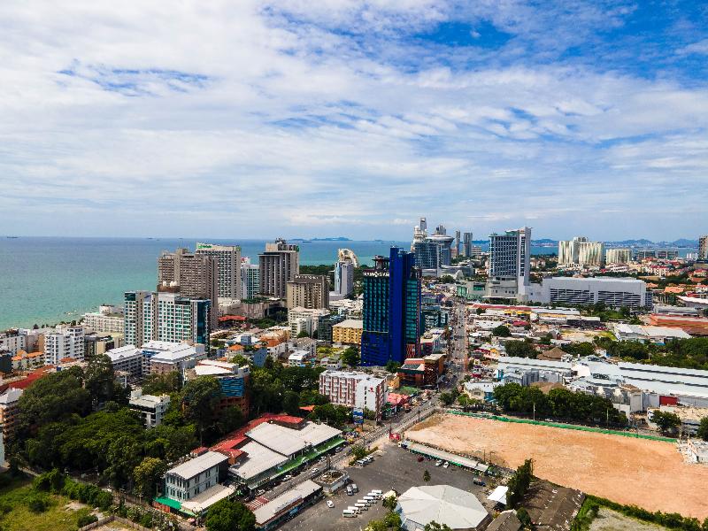 Centara Pattaya Hotel - Genel