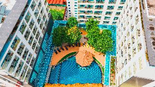 Centara Pattaya Hotel fotoÄŸrafÄ±