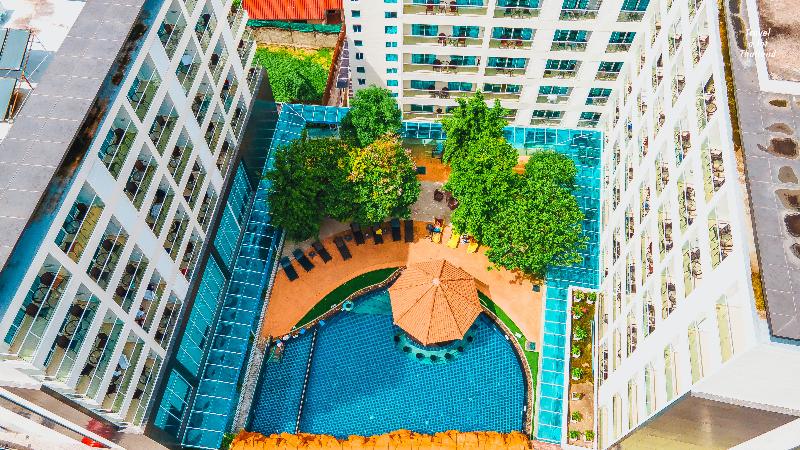 Centara Pattaya Hotel - Genel