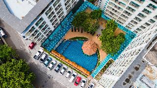 Centara Pattaya Hotel fotoÄŸrafÄ±