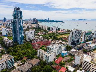 Centara Pattaya Hotel fotoÄŸrafÄ±