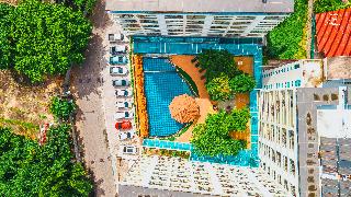 Centara Pattaya Hotel fotoÄŸrafÄ±