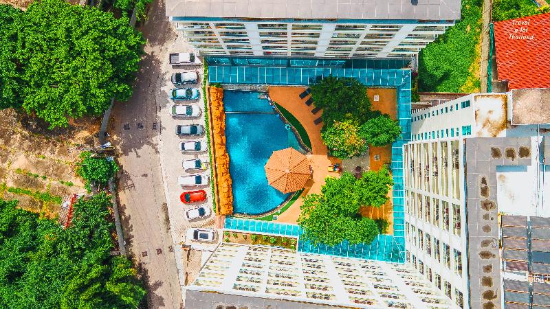 Centara Pattaya Hotel - Genel